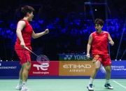 开云棋牌试玩-马来西亚羽毛球队横扫泰国羽毛球队，马琳关键制胜的简单介绍