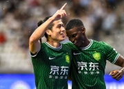 Kaiyuan Game Card-国安队员状态神勇，希望继续保持