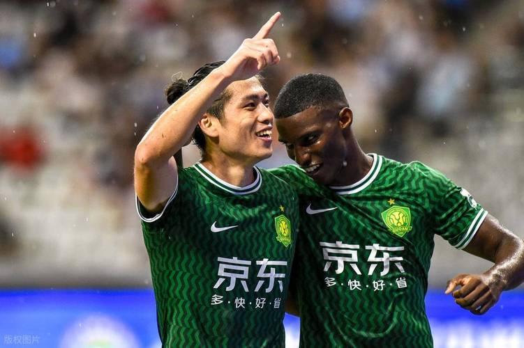 国安队员状态神勇,希望继续保持 国安队员状态神勇,希望继续保持