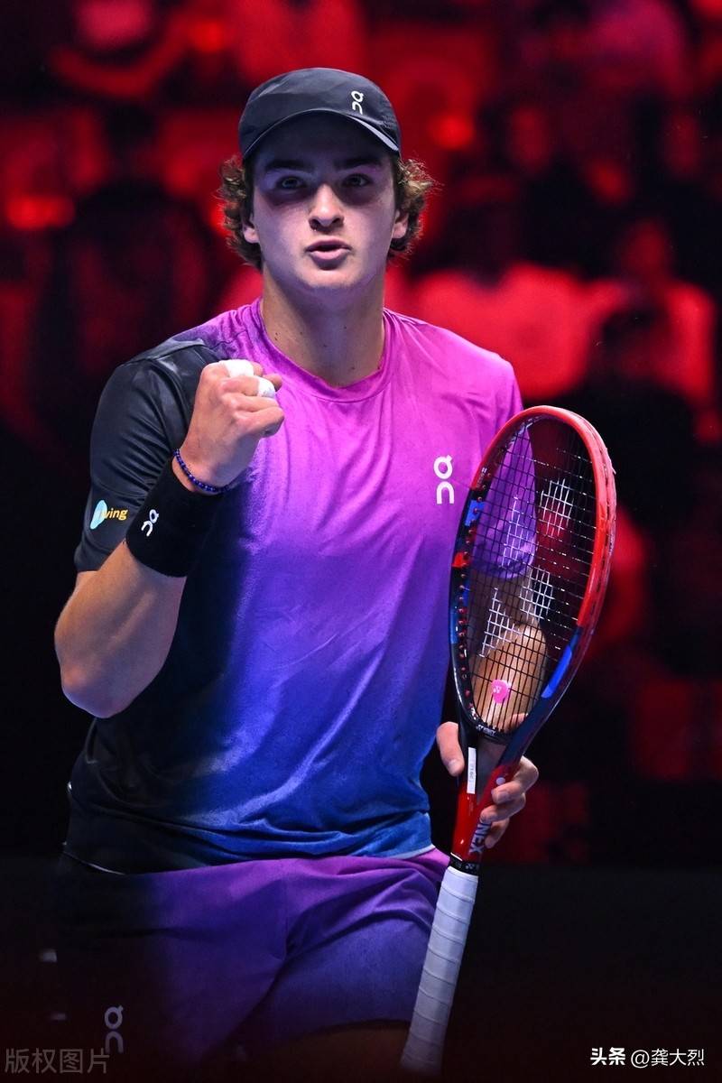 ATP总决赛险胜年终总决赛，纳达尔刷新纪录